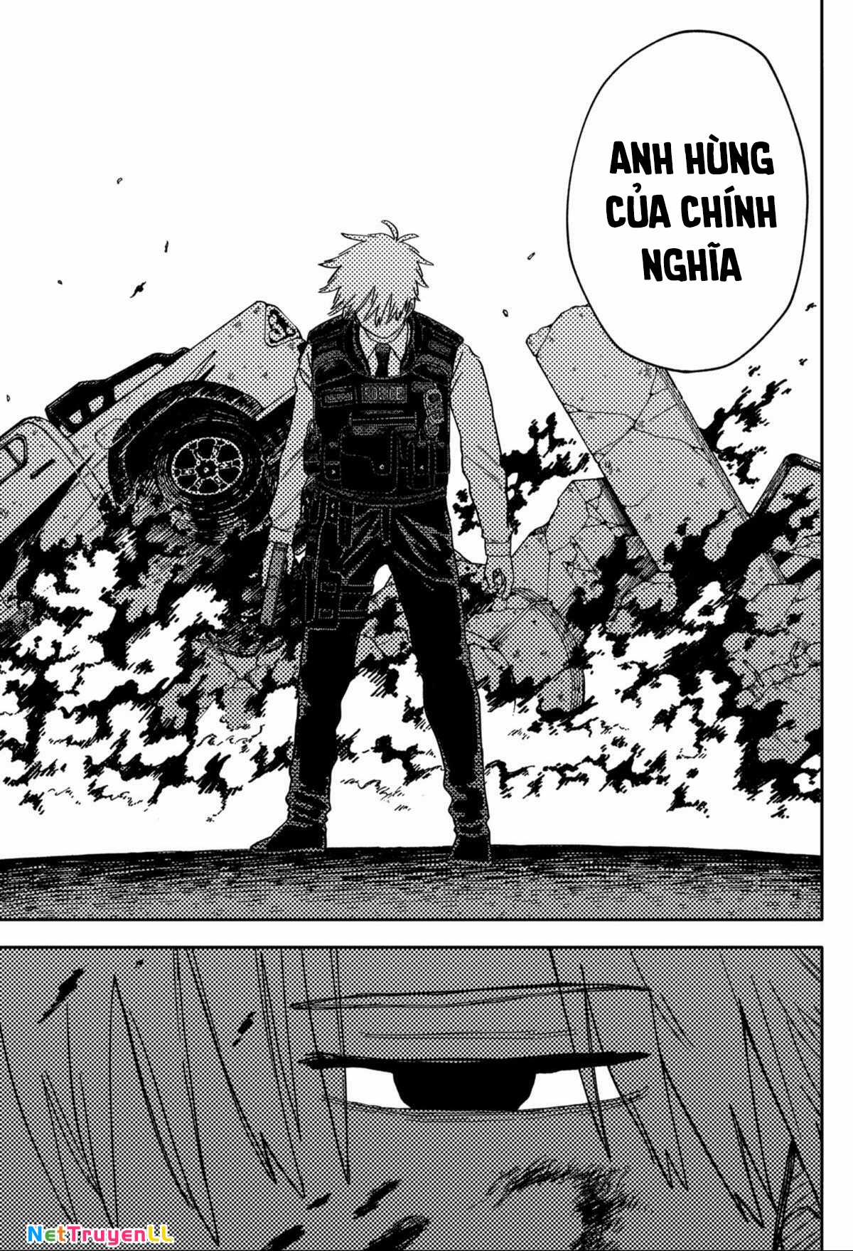 Youchien Wars - Chapter 65 - Trang 3