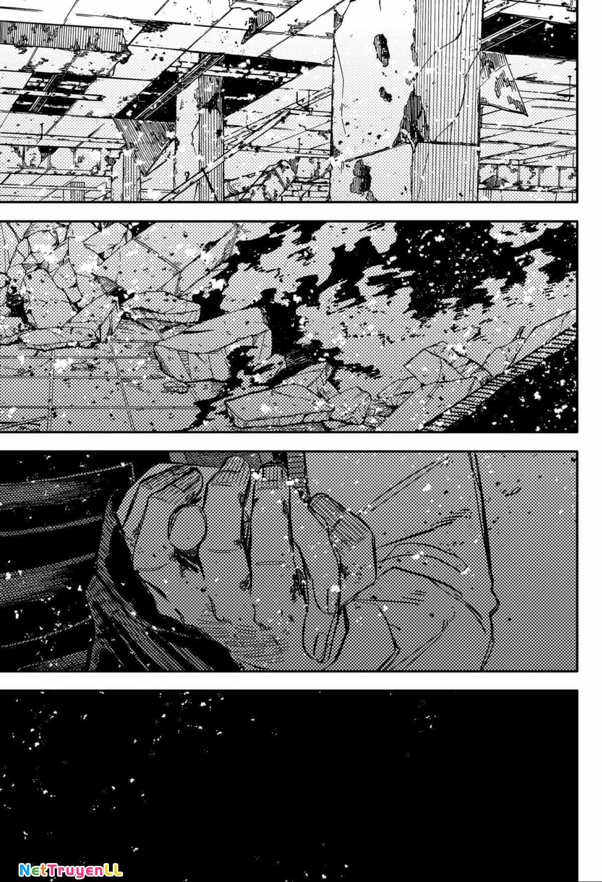 Youchien Wars - Chapter 65 - Trang 21