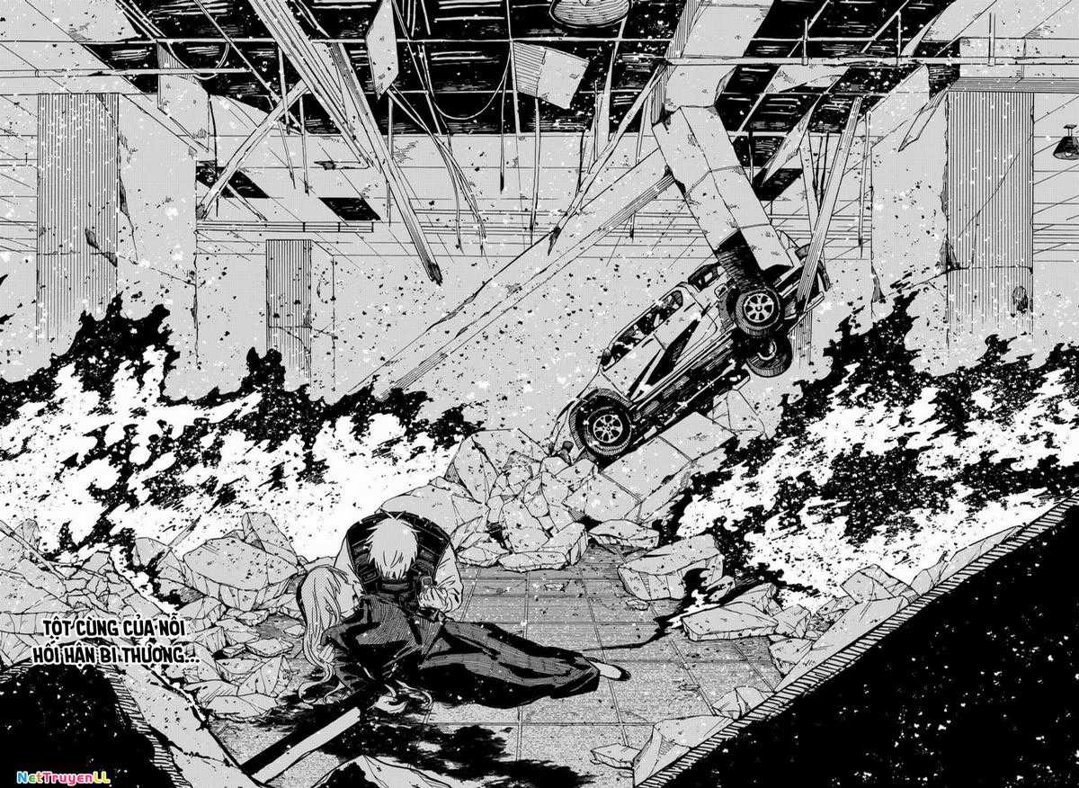 Youchien Wars - Chapter 65 - Trang 22