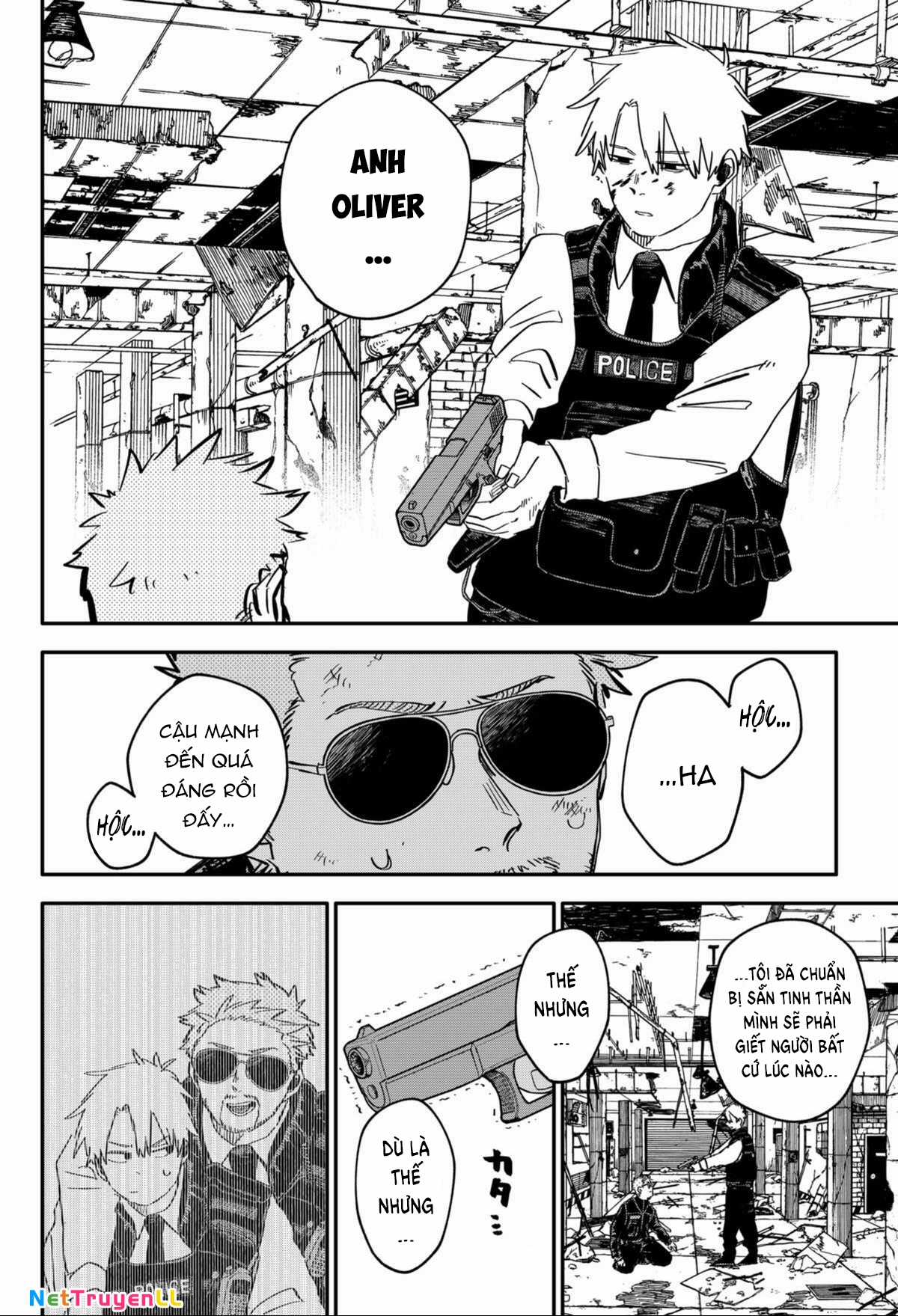 Youchien Wars - Chapter 65 - Trang 6