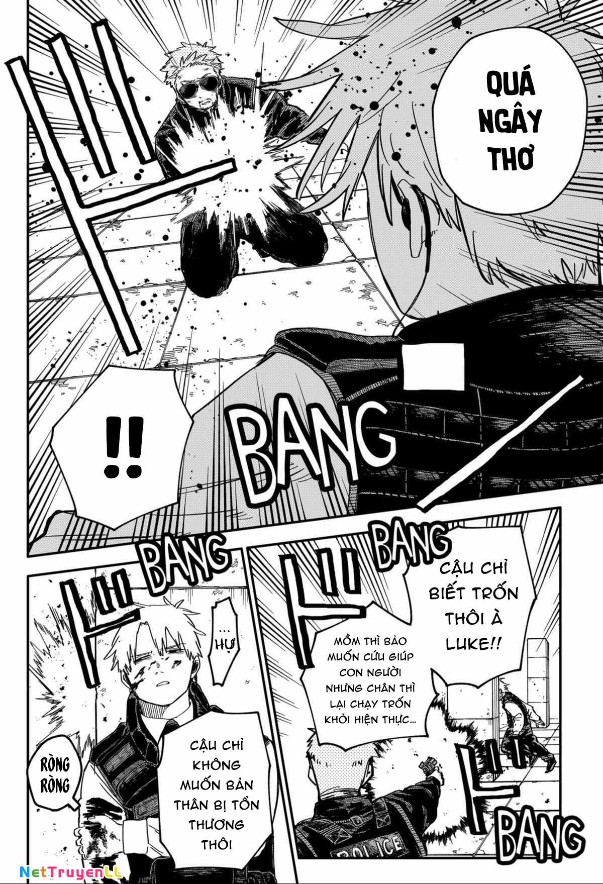 Youchien Wars - Chapter 65 - Trang 8