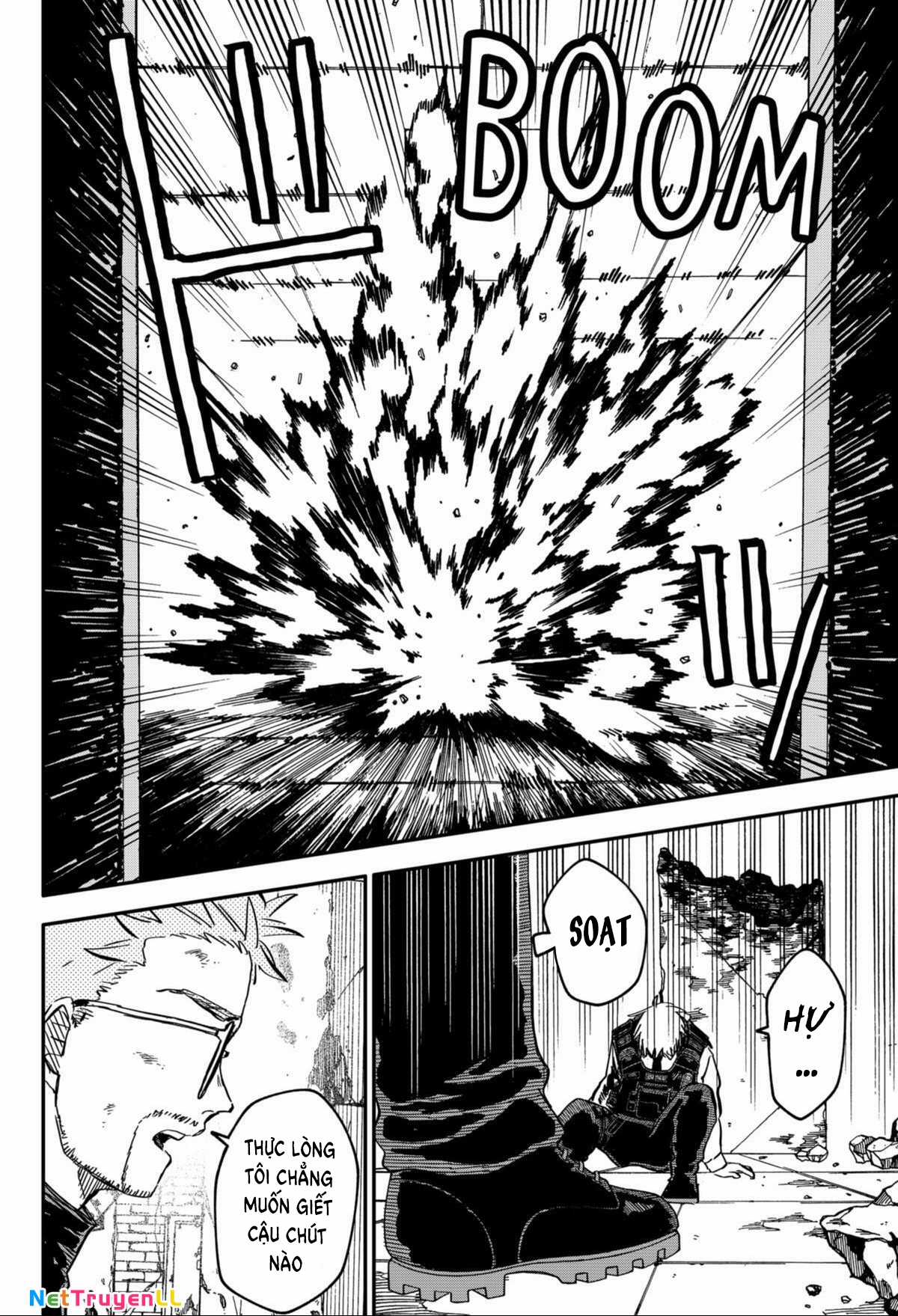 Youchien Wars - Chapter 65 - Trang 10