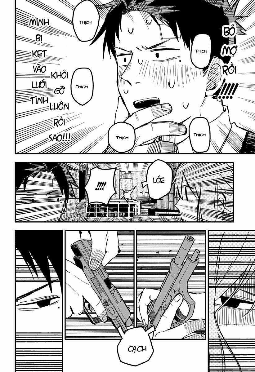 Youchien Wars - Chapter 7 - Trang 16