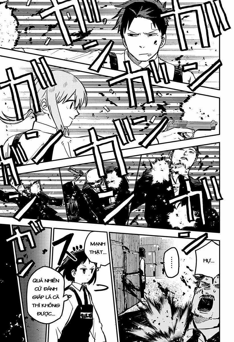 Youchien Wars - Chapter 7 - Trang 19