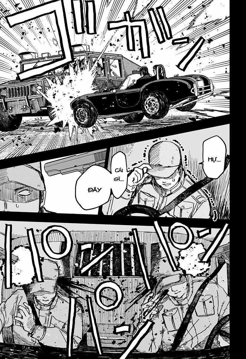 Youchien Wars - Chapter 7 - Trang 3