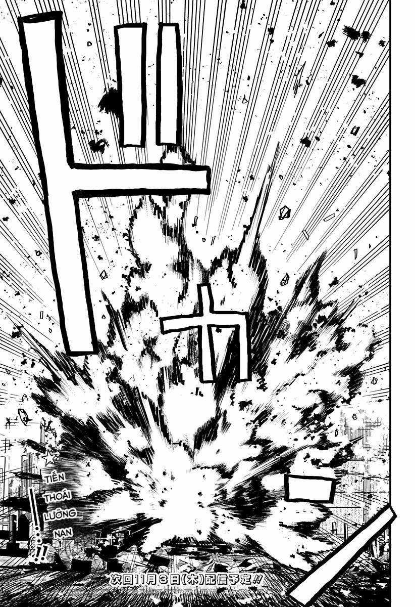 Youchien Wars - Chapter 7 - Trang 25