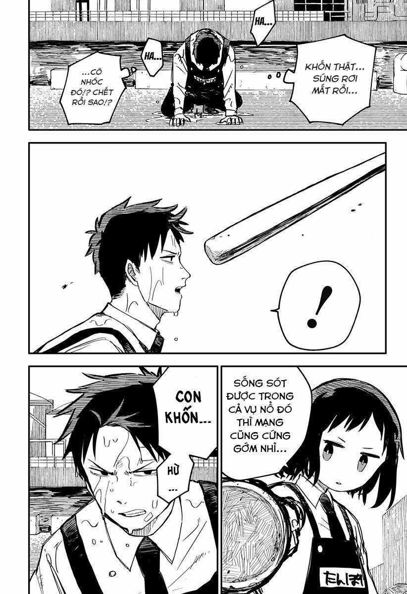 Youchien Wars - Chapter 7 - Trang 29
