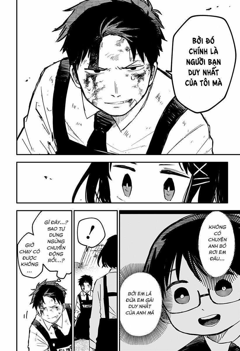 Youchien Wars - Chapter 7 - Trang 37