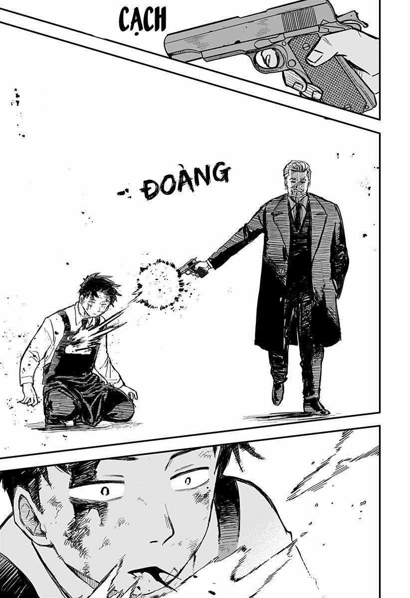 Youchien Wars - Chapter 7 - Trang 38