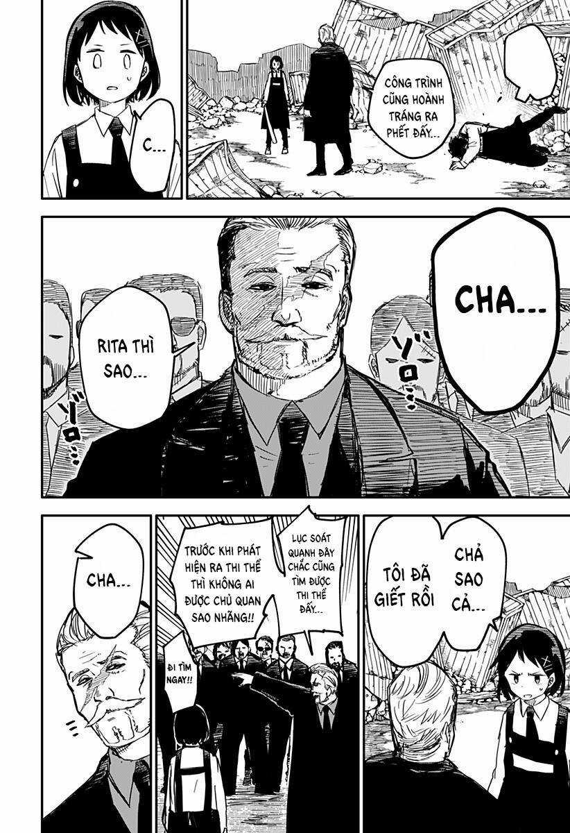 Youchien Wars - Chapter 7 - Trang 39