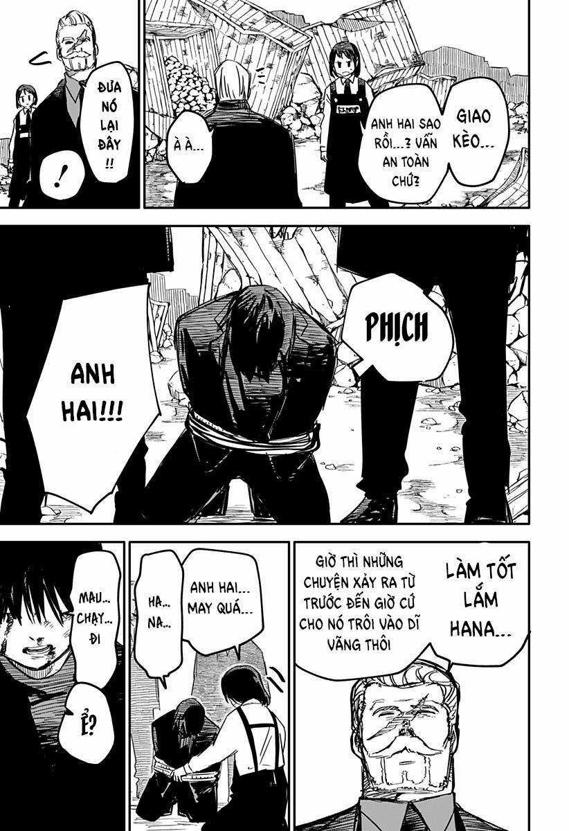 Youchien Wars - Chapter 7 - Trang 40