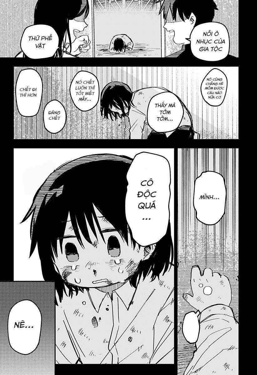 Youchien Wars - Chapter 7 - Trang 46