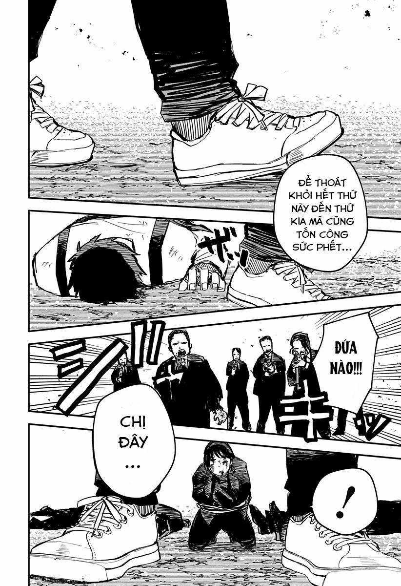 Youchien Wars - Chapter 7 - Trang 50