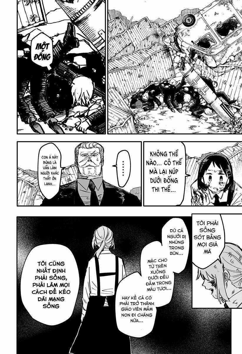 Youchien Wars - Chapter 7 - Trang 52