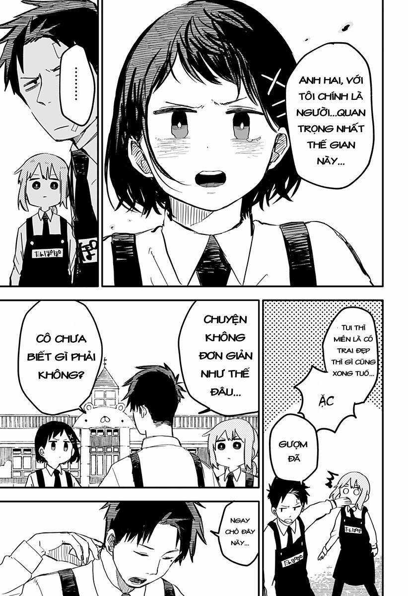 Youchien Wars - Chapter 7 - Trang 7