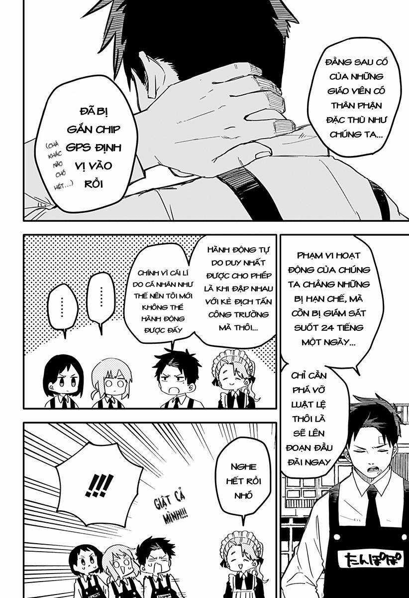 Youchien Wars - Chapter 7 - Trang 8