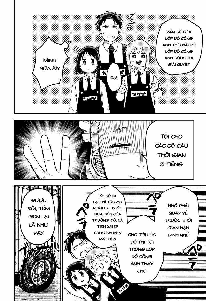 Youchien Wars - Chapter 7 - Trang 10