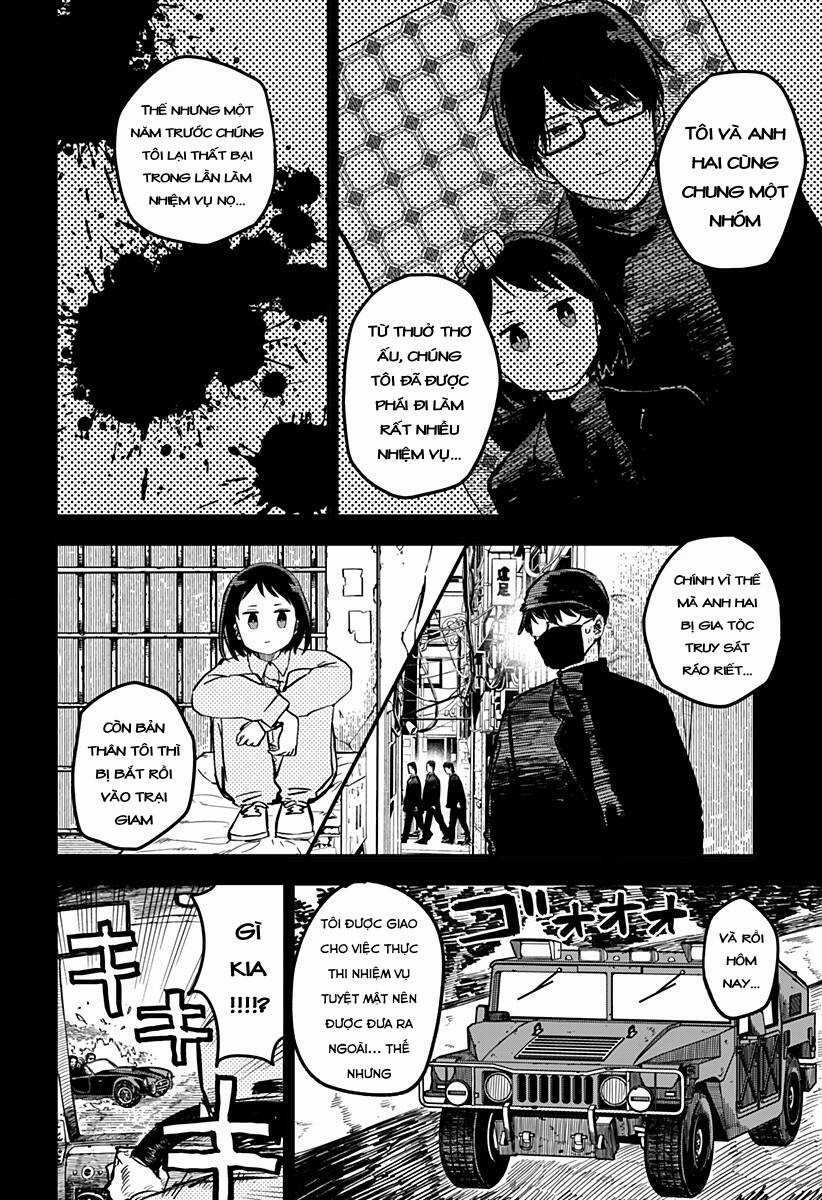 Youchien Wars - Chapter 8 - Trang 2