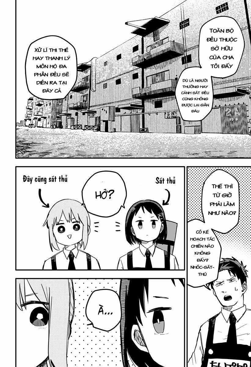 Youchien Wars - Chapter 8 - Trang 12