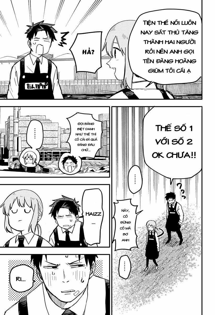 Youchien Wars - Chapter 8 - Trang 13