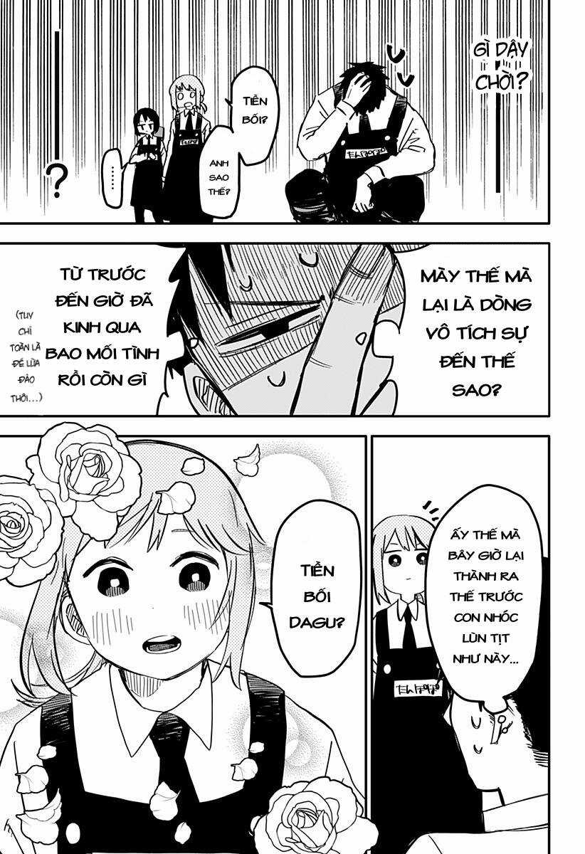 Youchien Wars - Chapter 8 - Trang 15