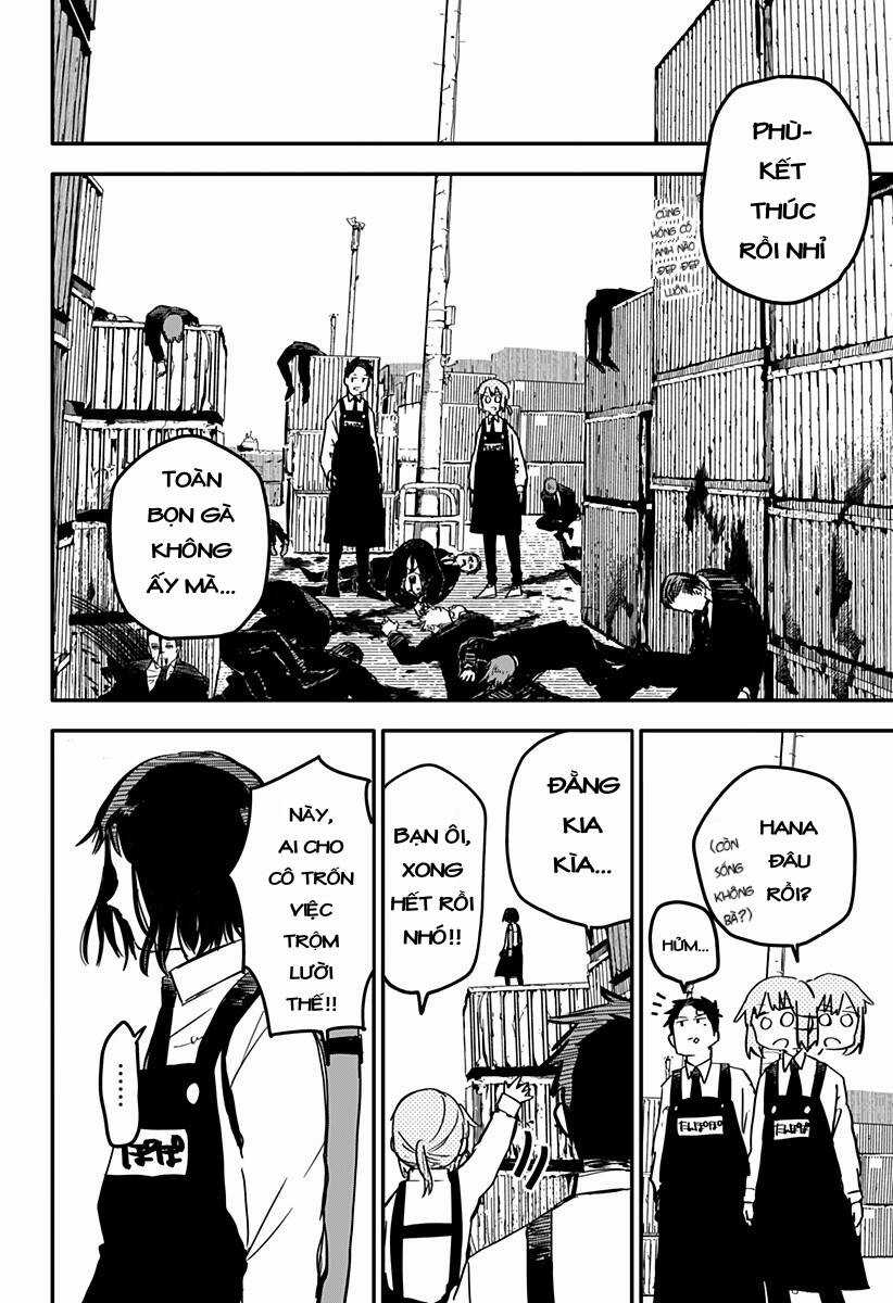 Youchien Wars - Chapter 8 - Trang 20