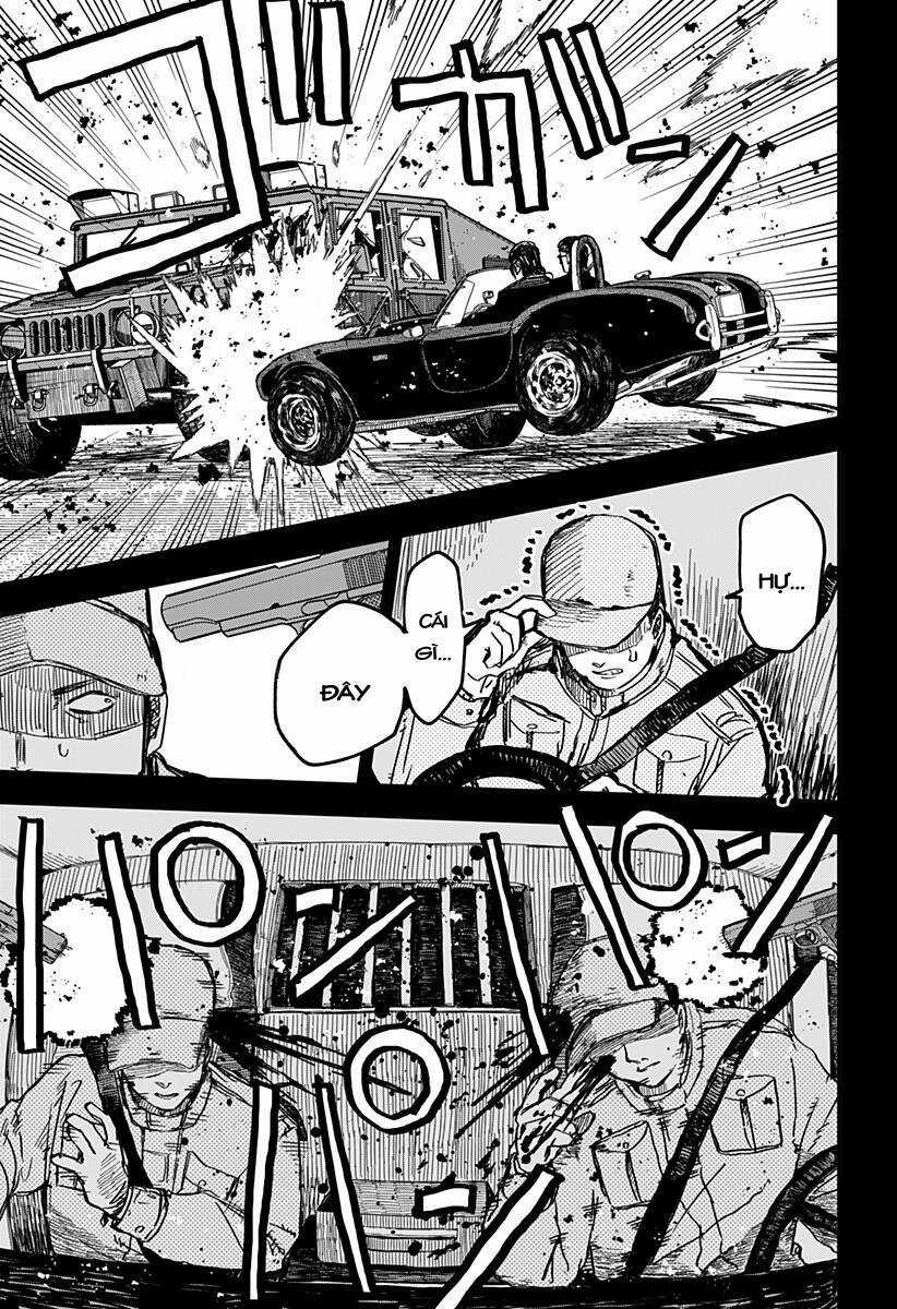 Youchien Wars - Chapter 8 - Trang 3