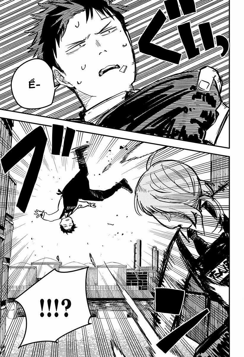 Youchien Wars - Chapter 8 - Trang 23