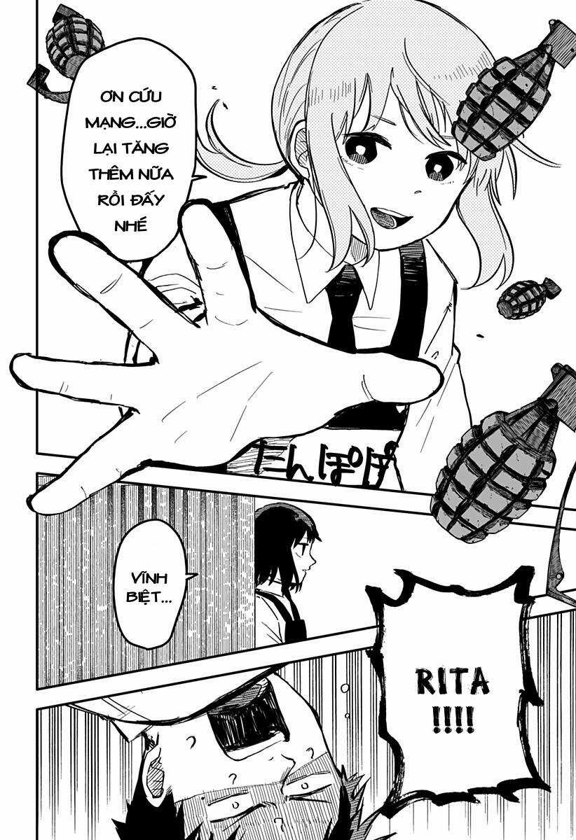 Youchien Wars - Chapter 8 - Trang 24