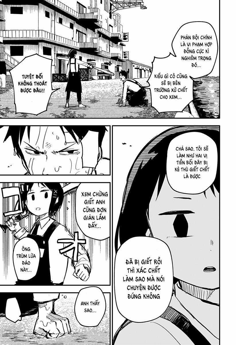 Youchien Wars - Chapter 8 - Trang 30