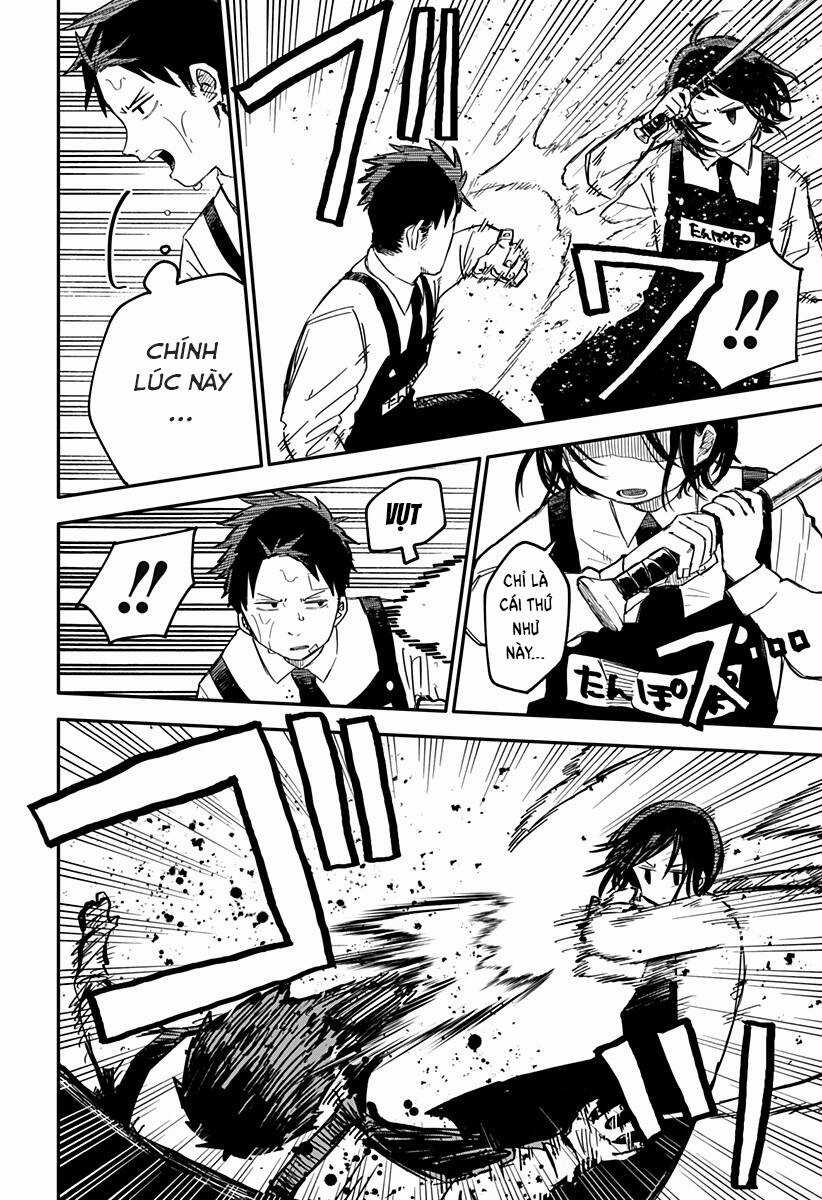 Youchien Wars - Chapter 8 - Trang 31