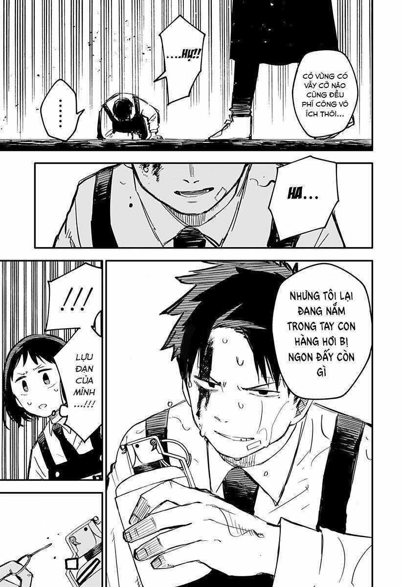 Youchien Wars - Chapter 8 - Trang 32