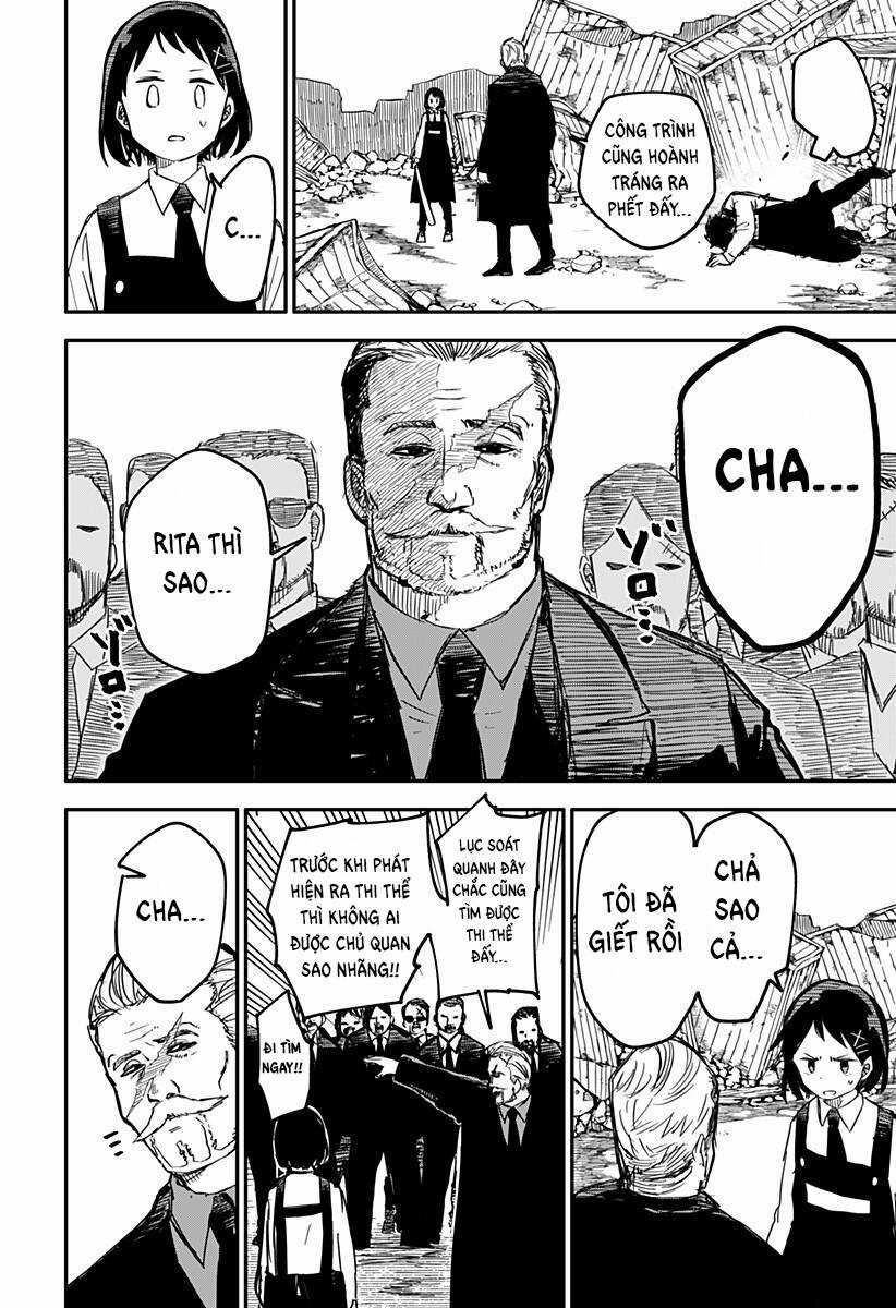 Youchien Wars - Chapter 8 - Trang 39