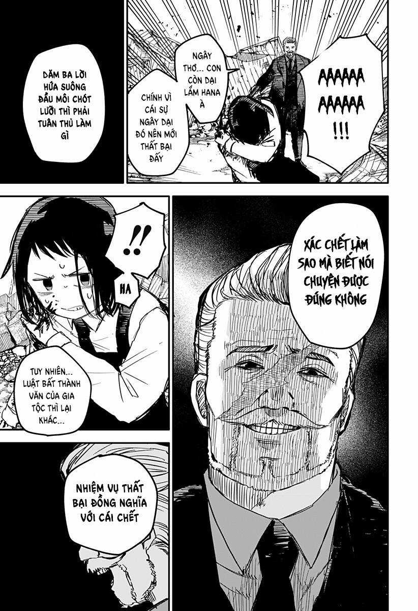 Youchien Wars - Chapter 8 - Trang 42