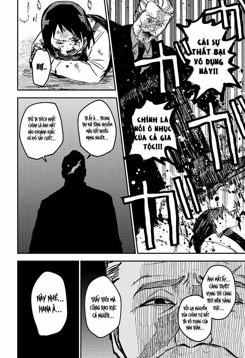 Youchien Wars - Chapter 8 - Trang 43