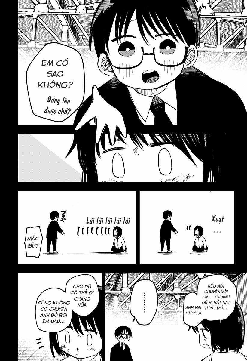 Youchien Wars - Chapter 8 - Trang 47