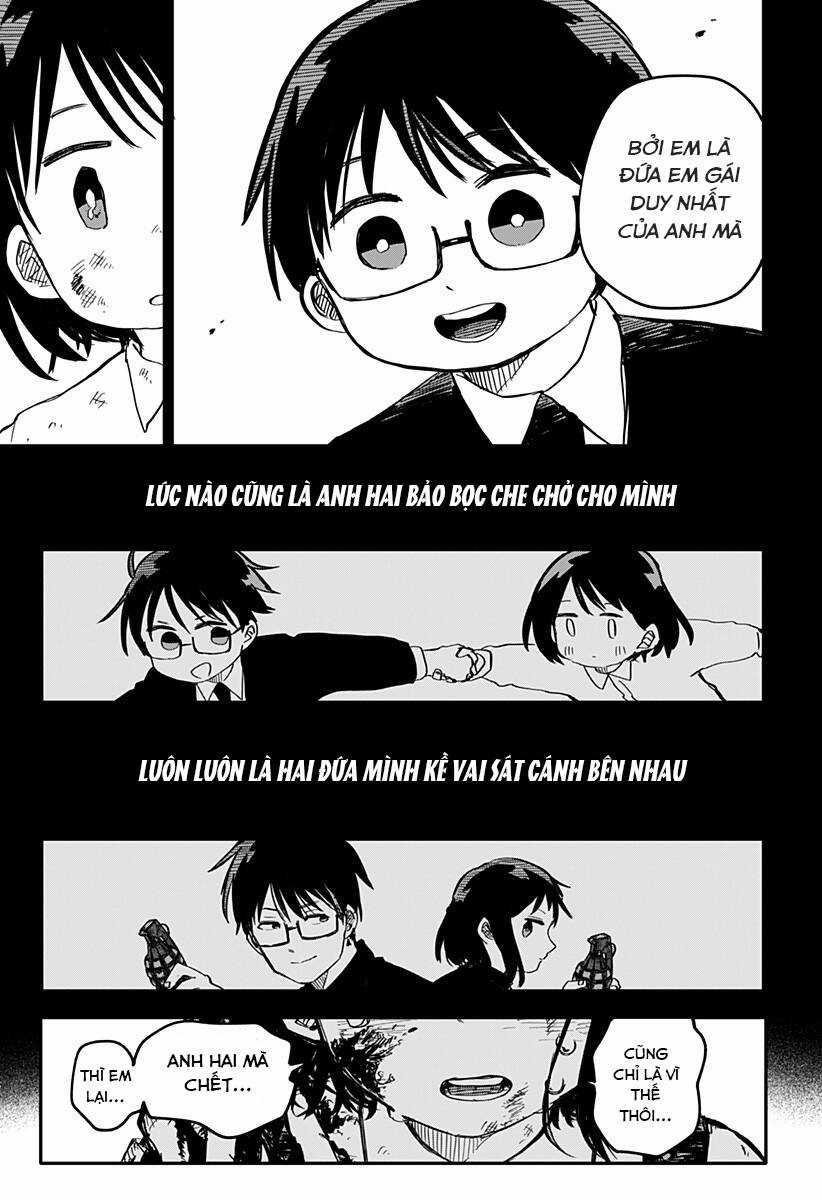 Youchien Wars - Chapter 8 - Trang 48