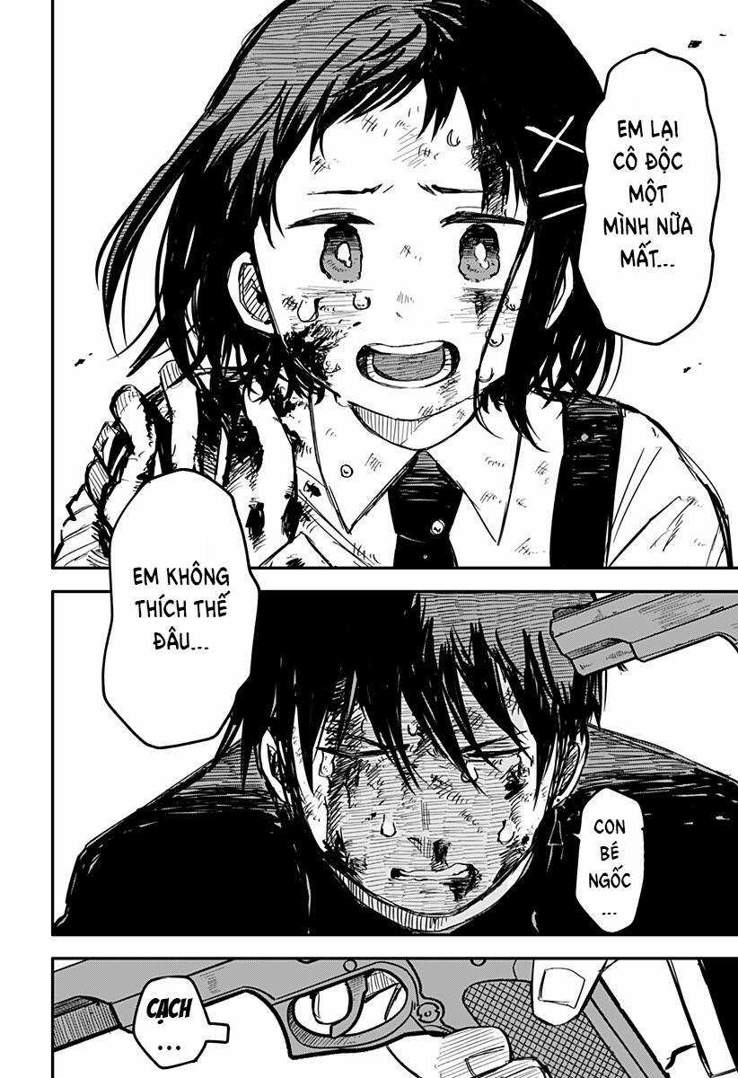 Youchien Wars - Chapter 8 - Trang 49