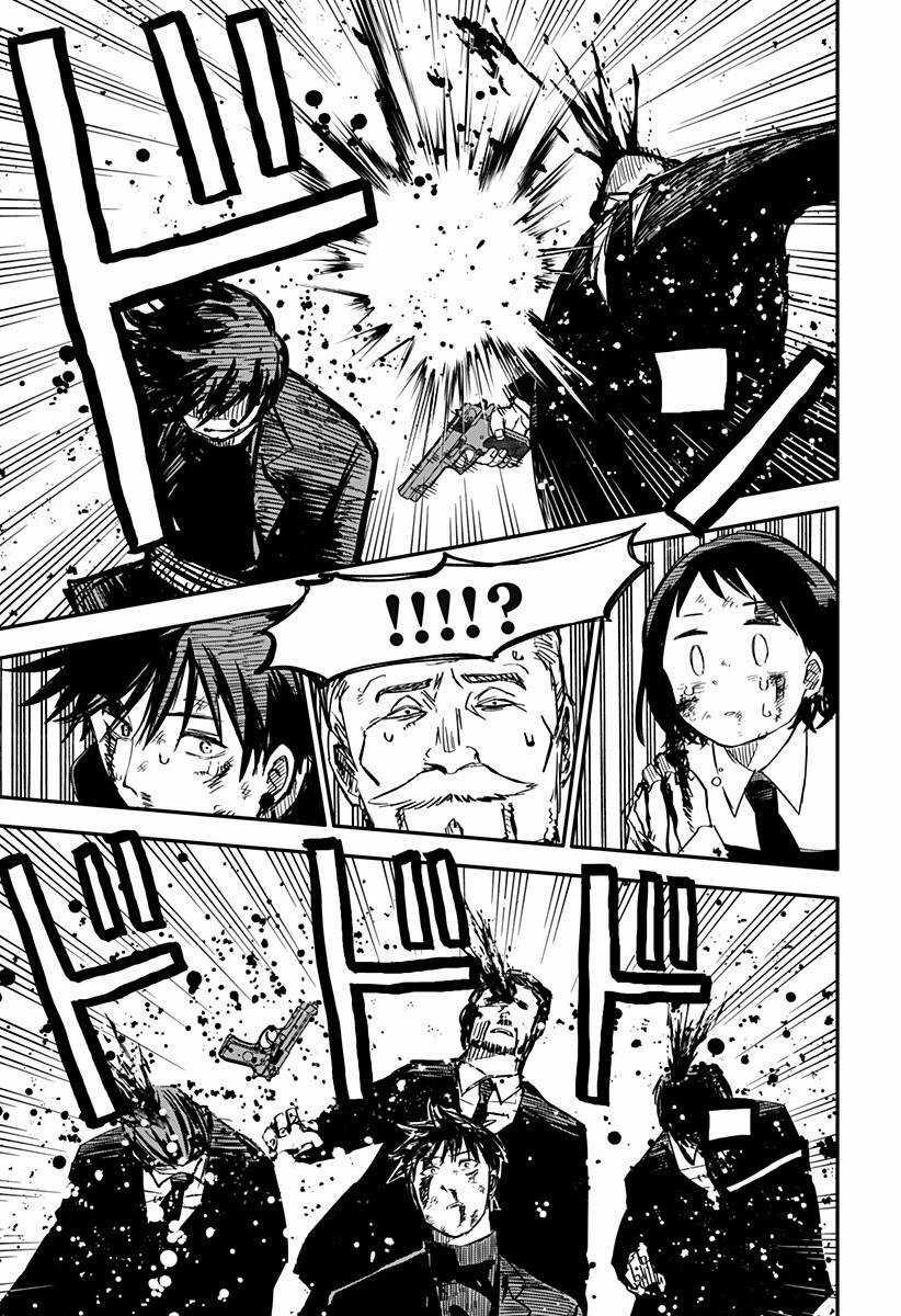 Youchien Wars - Chapter 8 - Trang 50