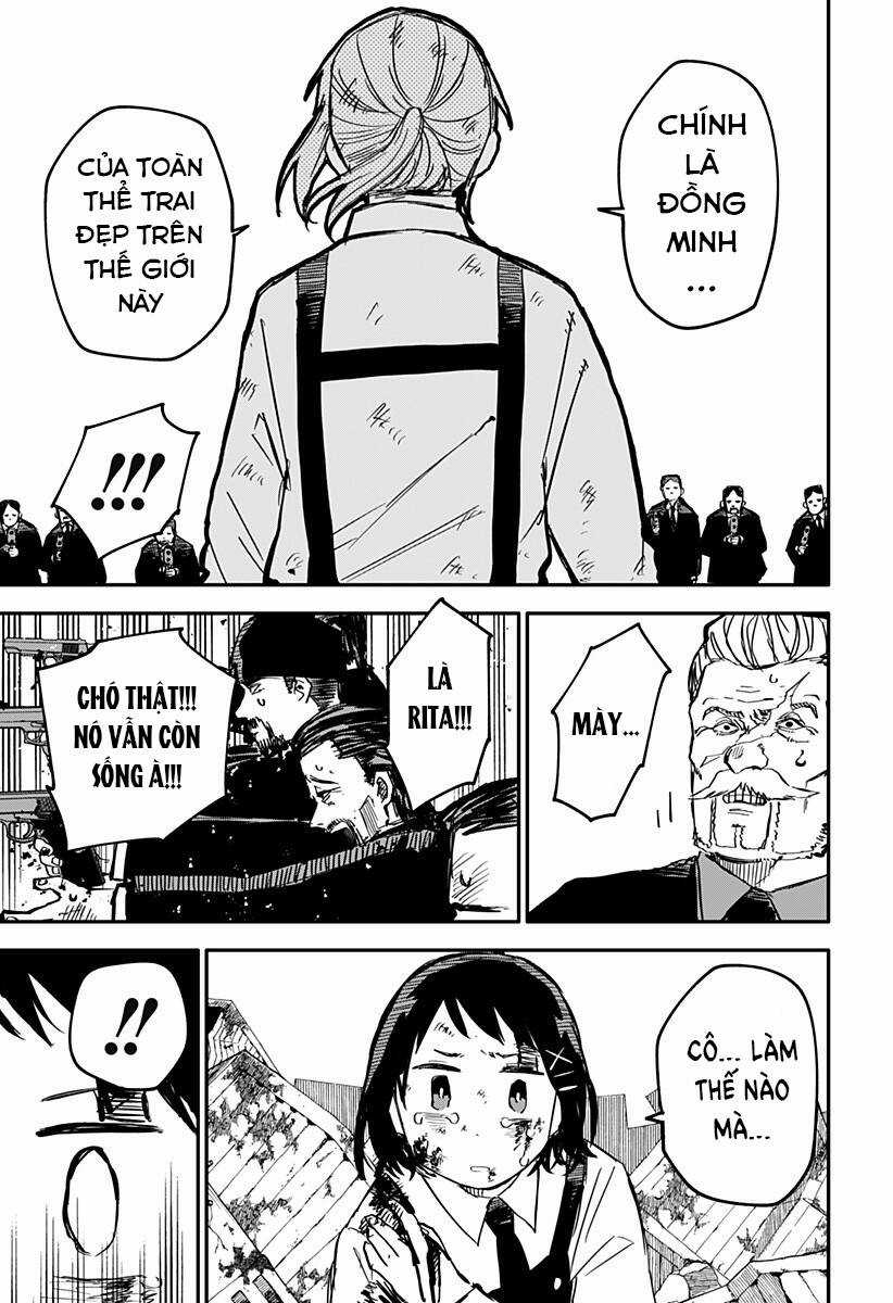 Youchien Wars - Chapter 8 - Trang 52