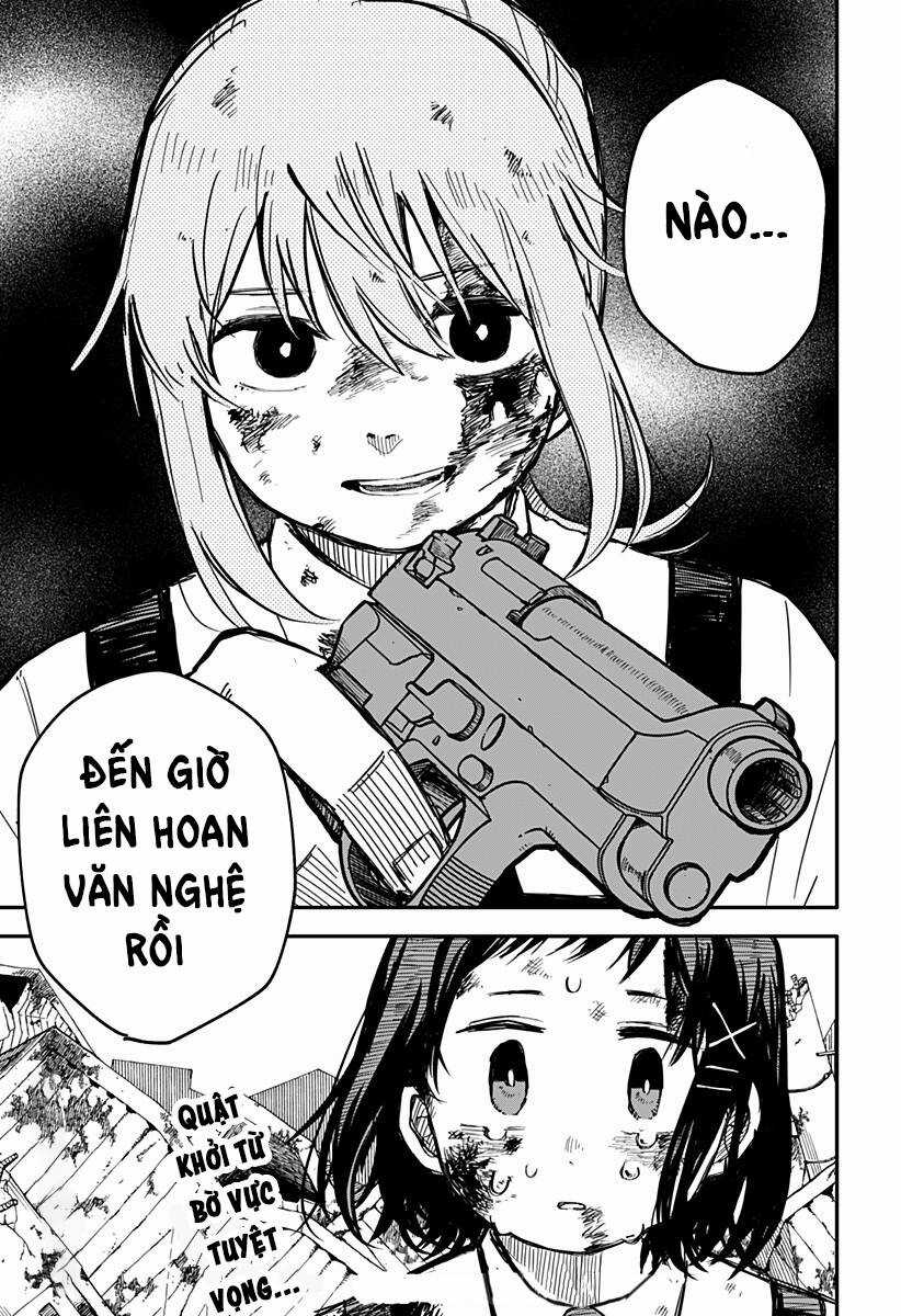 Youchien Wars - Chapter 8 - Trang 54