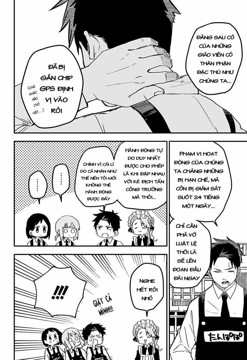 Youchien Wars - Chapter 8 - Trang 8
