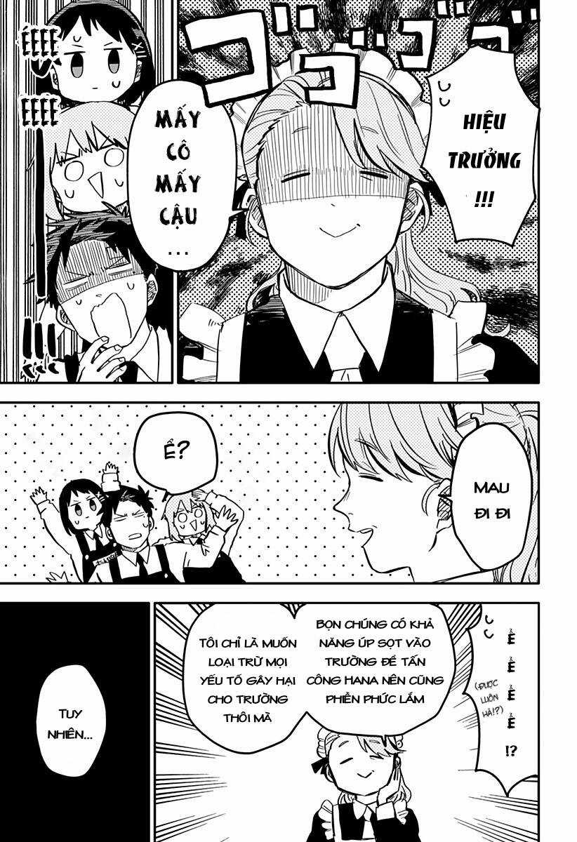 Youchien Wars - Chapter 8 - Trang 9