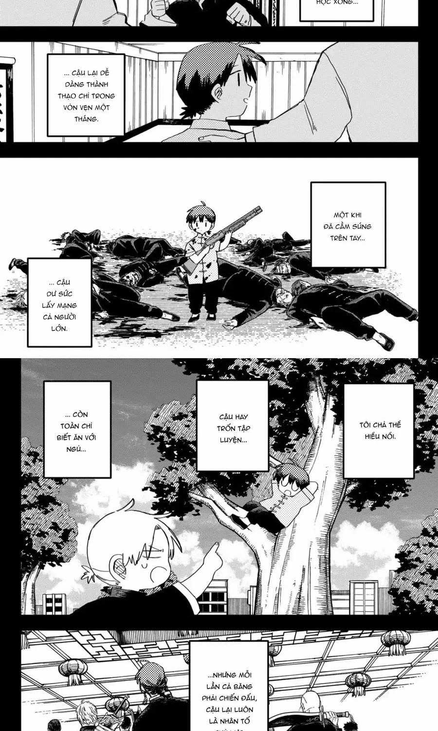 Youchien Wars - Chapter 83 - Trang 2