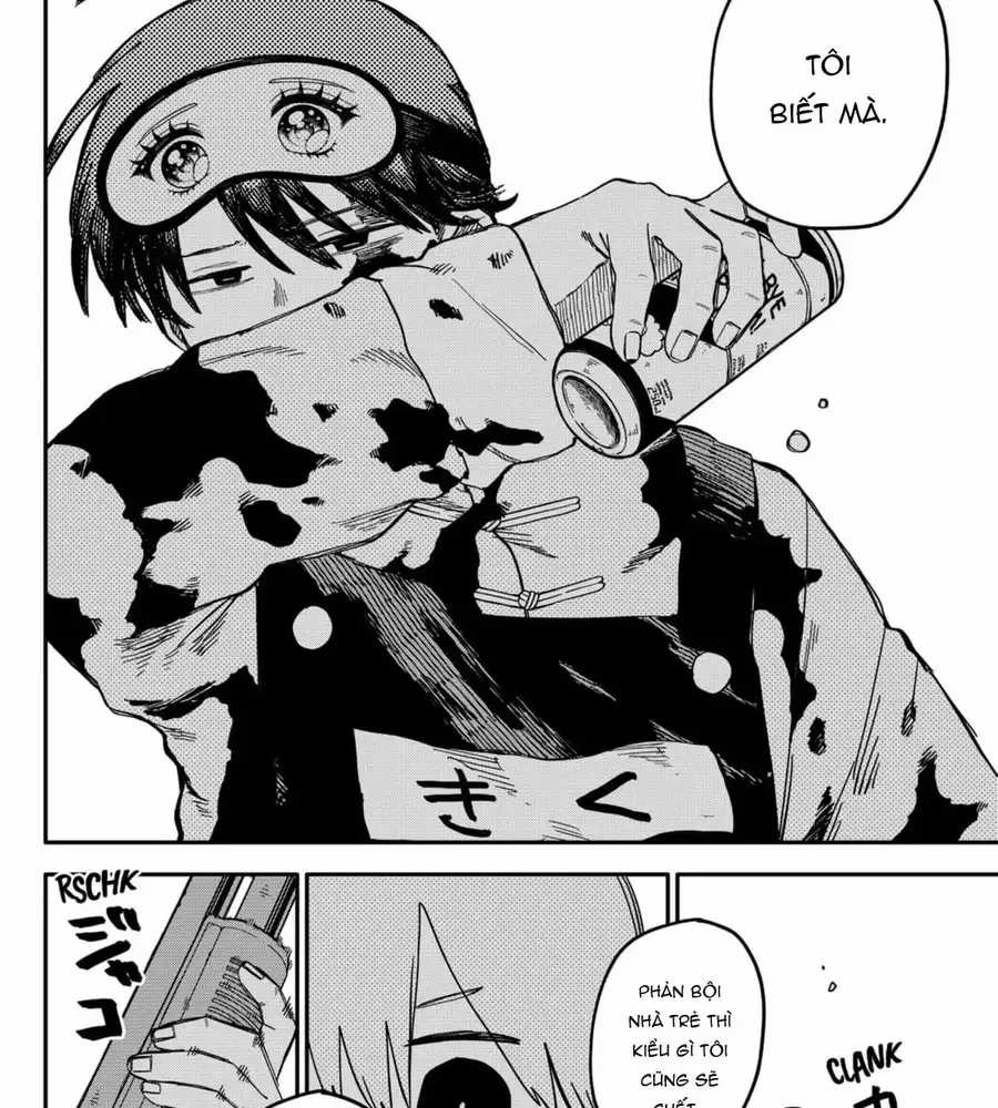 Youchien Wars - Chapter 83 - Trang 12