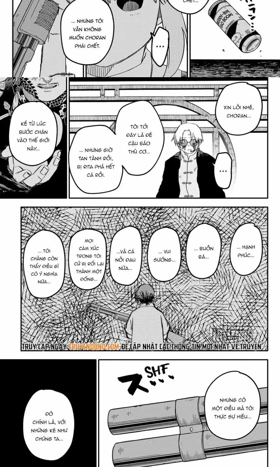 Youchien Wars - Chapter 83 - Trang 13