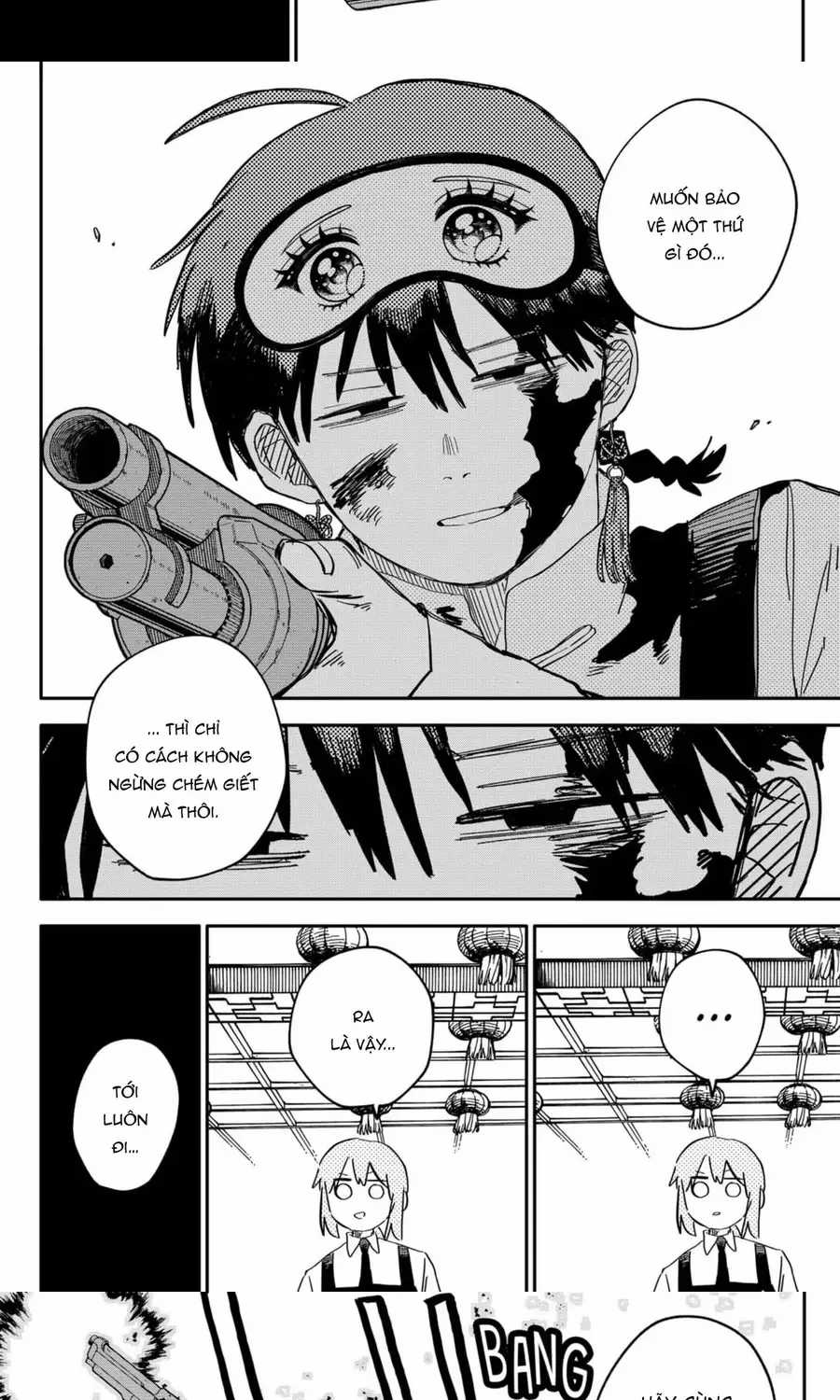 Youchien Wars - Chapter 83 - Trang 14