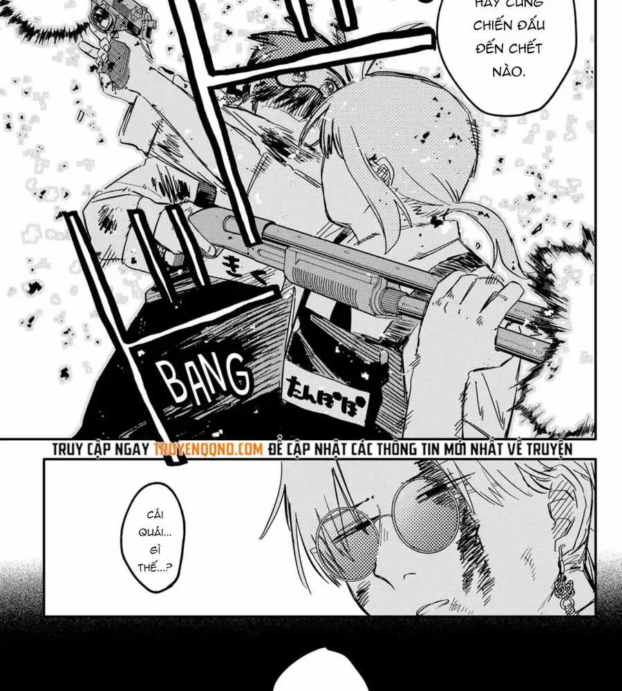 Youchien Wars - Chapter 83 - Trang 15