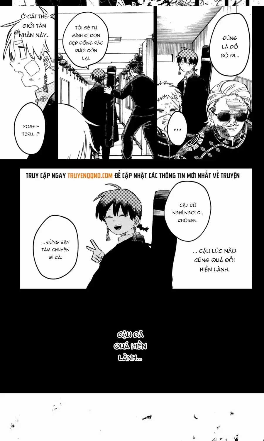 Youchien Wars - Chapter 83 - Trang 17