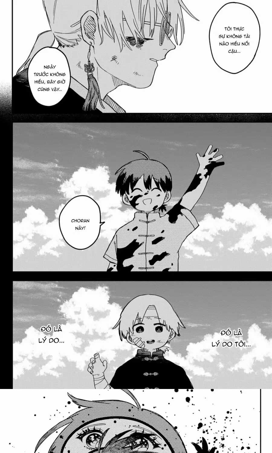 Youchien Wars - Chapter 83 - Trang 20